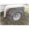 Image 10 : 2010 Triton Aluminum Single Snowmobile Trailer with Tilt Deck