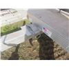 Image 9 : 2010 Triton Aluminum Single Snowmobile Trailer with Tilt Deck