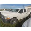 Image 1 : 2011 Dodge Ram 4x4 Crew Cab – 5.7L, Automatic, 240,493 km