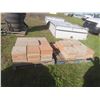 Image 1 : 2 Pallets of Patio Brick – Approx. 12" × 12" × 2-1/2" Each