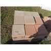 Image 2 : 2 Pallets of Patio Brick – Approx. 12" × 12" × 2-1/2" Each