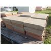 Image 5 : 2 Pallets of Patio Brick – Approx. 12" × 12" × 2-1/2" Each