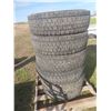 Image 1 : 6 Continental 225/70R19.5 Tires