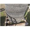 Image 3 : 6 Continental 225/70R19.5 Tires