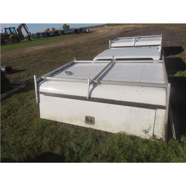 Contractor Truck Shell – 80" Long