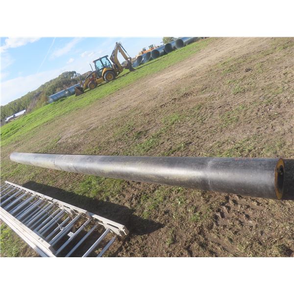 Insulated Sewer Pipe – 26-1/2' Long