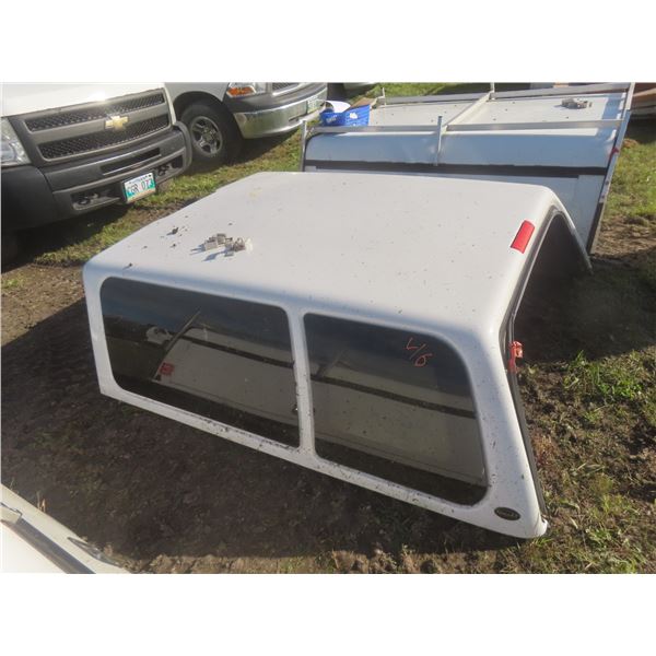 Nomad II Truck Cap – 72"