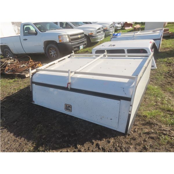 Leer Contractor Truck Cap – 80" Long