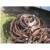 Image 4 : 2 Pallets of Heavy-Duty Cable with Hooks and Rings