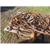 Image 6 : 2 Pallets of Heavy-Duty Cable with Hooks and Rings