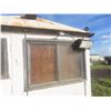 Image 2 : Metal Jobsite Building 9' × 10' – Wired and Insulated