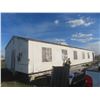 Image 1 : 20' × 60' Sheet Metal Building – Wired and Insulated