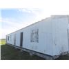 Image 4 : 20' × 60' Sheet Metal Building – Wired and Insulated