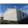 Image 5 : 20' × 60' Sheet Metal Building – Wired and Insulated
