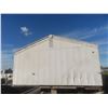 Image 6 : 20' × 60' Sheet Metal Building – Wired and Insulated
