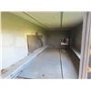 Image 9 : 20' × 60' Sheet Metal Building – Wired and Insulated