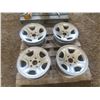 Image 1 : 4 Rims – Off Dodge 1500