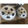 Image 2 : 4 Rims – Off Dodge 1500