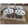 Image 3 : 4 Rims – Off Dodge 1500