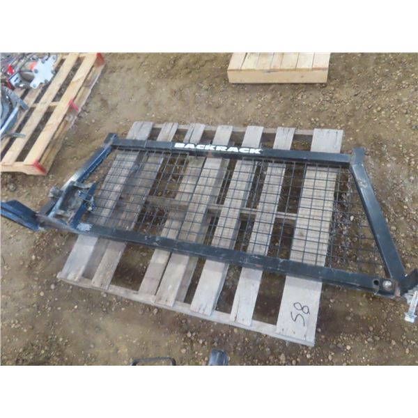 Headache Rack for Pickup Truck