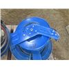 Image 2 : 4 Retractable Hose Reels – 2 with Air Hose, 2 with Pressure Washer Hose
