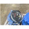 Image 3 : 4 Retractable Hose Reels – 2 with Air Hose, 2 with Pressure Washer Hose