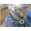 Image 4 : 4 Retractable Hose Reels – 2 with Air Hose, 2 with Pressure Washer Hose