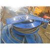 Image 5 : 4 Retractable Hose Reels – 2 with Air Hose, 2 with Pressure Washer Hose
