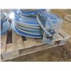 Image 6 : 4 Retractable Hose Reels – 2 with Air Hose, 2 with Pressure Washer Hose