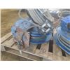 Image 7 : 4 Retractable Hose Reels – 2 with Air Hose, 2 with Pressure Washer Hose