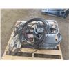 Image 1 : Jaws of Life Rescue Tool with Gas/Hydraulic Porta Pac Power Unit