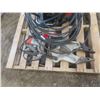 Image 2 : Jaws of Life Rescue Tool with Gas/Hydraulic Porta Pac Power Unit