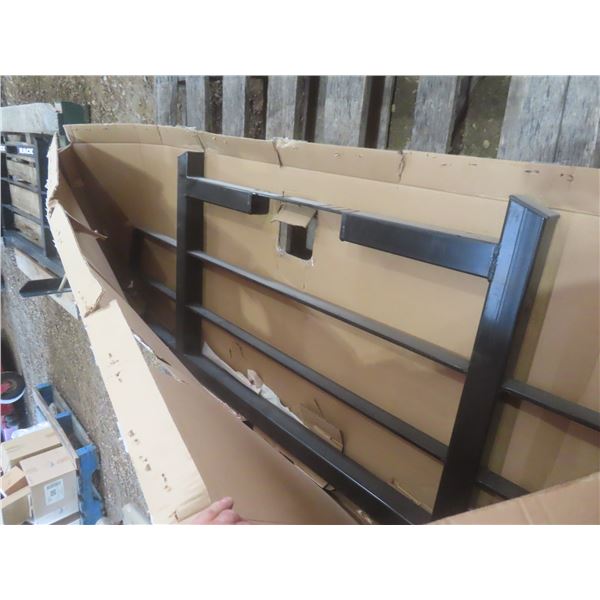 New Headache Rack for Pickup Truck