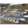 Image 1 : 2 Sets of Running Boards for Pickup Truck