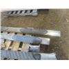Image 6 : 2 Sets of Running Boards for Pickup Truck