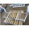 Image 1 : Headache Rack for Pickup Truck with LED Lights