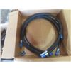 Image 2 : Snap-on Tester, 18V Tools, New 3/8" Hydraulic Hose and AC/DC Converter