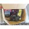 Image 9 : Snap-on Tester, 18V Tools, New 3/8" Hydraulic Hose and AC/DC Converter