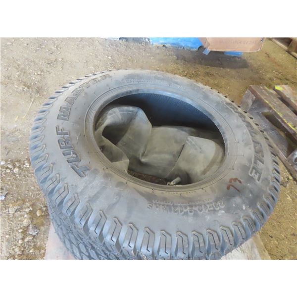 New Turf Tire 23 × 10.5-12