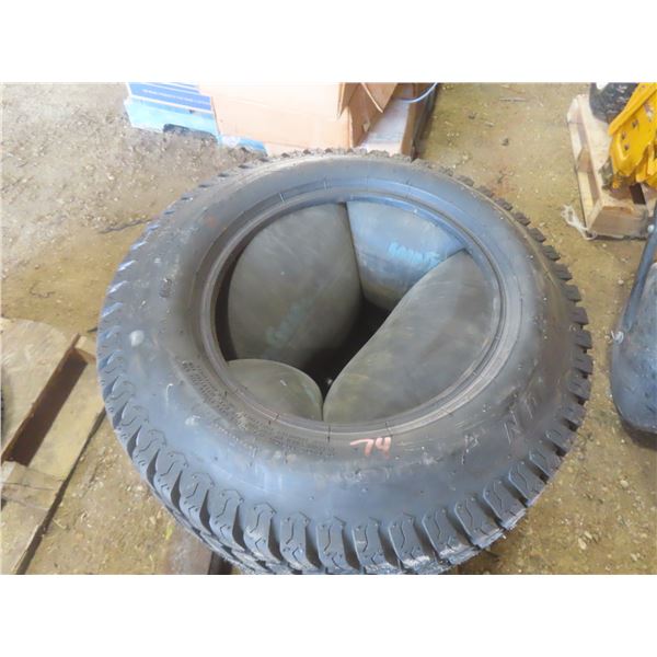 2 New Turf Tires 24 × 12-12