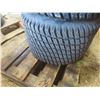 Image 4 : 2 New Turf Tires 24 × 12-12