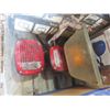Image 3 : Emergency Lighting Lot – Halogen Light, Sealed Lights and More