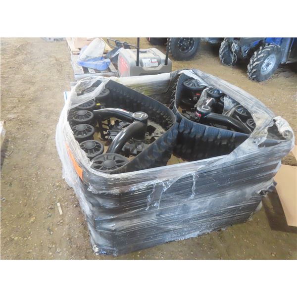 New Kimpex WS4 Track Kit for 2009 Yamaha Kodiak 450 – Part #397001