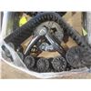 Image 3 : New Kimpex WS4 Track Kit for 2009 Yamaha Kodiak 450 – Part #397001