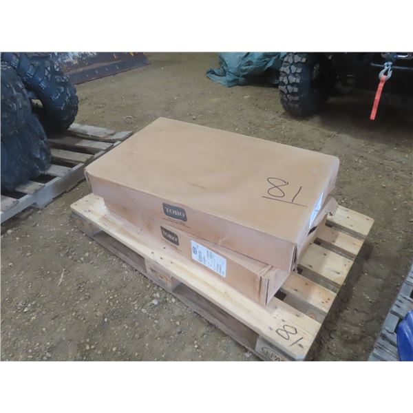 4 Toro Mulching Kits – Part #1157408