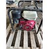 Image 1 : Honda 3 Inch Trash Pump w/ Honda GX 240 5.5HP Motor - Was running when put away