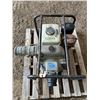 Image 4 : Honda 3 Inch Trash Pump w/ Honda GX 240 5.5HP Motor - Was running when put away