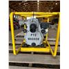 Image 1 : Wacker 2 Inch Trash Pump w/ Honda GX160, 5.5HP Motor. Running when put away. 