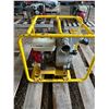 Image 6 : Wacker 2 Inch Trash Pump w/ Honda GX160, 5.5HP Motor. Running when put away. 