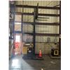 Image 1 : Caterpillar NRR30 Electric Stand-Up Forklift, 3k Capacity (Needs Repair)